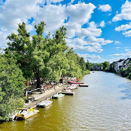 Aycatcherhomes - Top Lage I Zentral I Altstadt Marburg I Naehe Fluss Lahn I Wlan I Parterre Boutique Apartment Orion Exterior photo