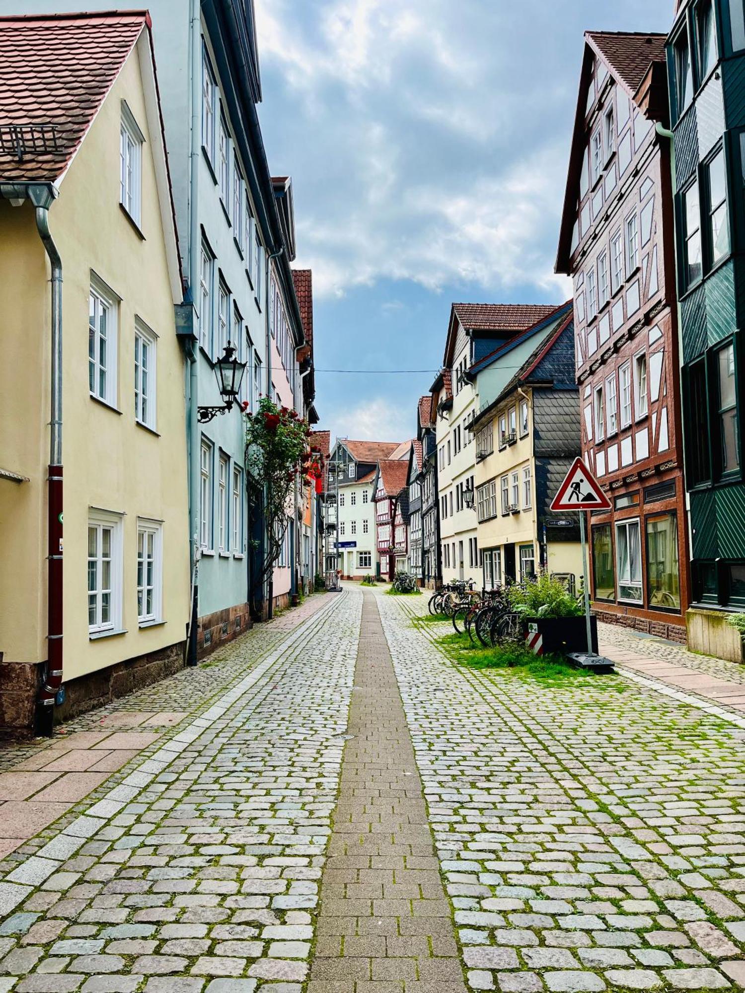 Aycatcherhomes - Top Lage I Zentral I Altstadt Marburg I Naehe Fluss Lahn I Wlan I Parterre Boutique Apartment Orion Exterior photo